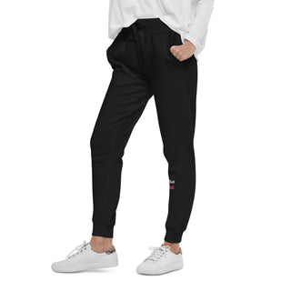 Hot Girl Fleece Jogger Sweatpants - Hot Girl Apparel