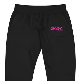 Hot Girl Fleece Jogger Sweatpants - Hot Girl Apparel