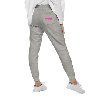 Hot Girl Fleece Jogger Sweatpants - Hot Girl Apparel