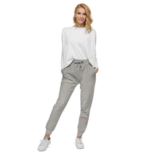 Hot Girl Fleece Jogger Sweatpants - Hot Girl Apparel