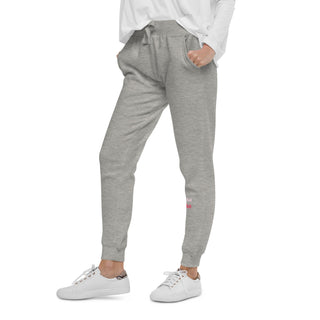 Hot Girl Fleece Jogger Sweatpants - Hot Girl Apparel