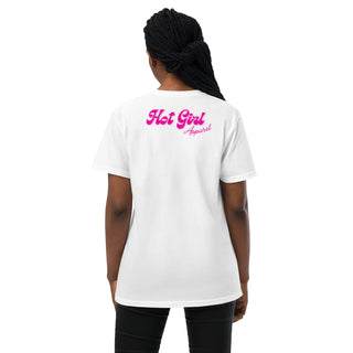 Hot Girl Kim Garment-Dyed Pocket T-shirt - Hot Girl Apparel