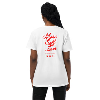 Hot Girl Self Love Garment-Dyed Pocket T-shirt - Hot Girl Apparel