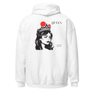 Hot Girl Queen Women's Hoodie - Hot Girl Apparel