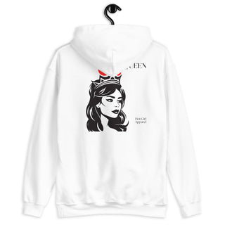 Hot Girl Queen Women's Hoodie - Hot Girl Apparel