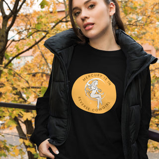 Hot Girl Mercury Long Sleeve Tee - Hot Girl Apparel