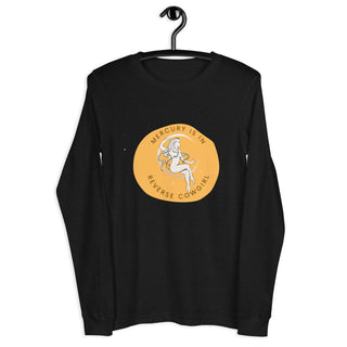 Hot Girl Mercury Long Sleeve Tee - Hot Girl Apparel