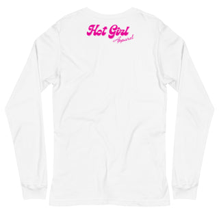 Hot Girl Mercury Long Sleeve Tee - Hot Girl Apparel