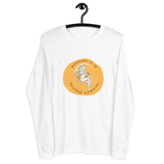 Hot Girl Mercury Long Sleeve Tee - Hot Girl Apparel