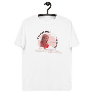 Hot Girl Britney Organic Cotton Women's T-shirt - Hot Girl Apparel