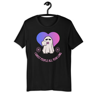 Hot Girl Ghost Women's T-shirt - Hot Girl Apparel