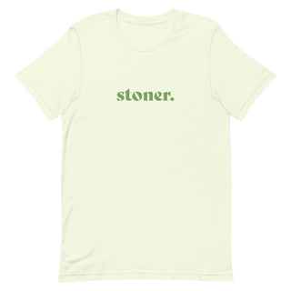 Hot Girl Stoner Embroidered Women's T-shirt - Hot Girl Apparel