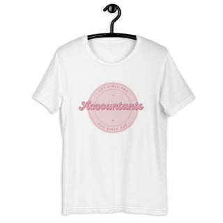 Hot Girl Accountant Women's T-shirt - Hot Girl Apparel