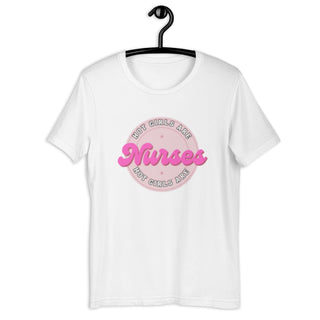 Hot Girl Nurses Women's T-shirt - Hot Girl Apparel