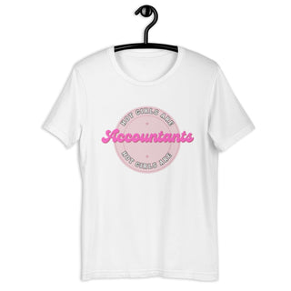 Hot Girl Accountants Women's T-shirt - Hot Girl Apparel