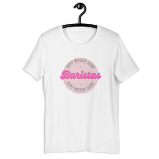 Hot Girl Baristas Women's T-shirt - Hot Girl Apparel