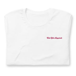 Hot Girl Toned Embroidered T-shirt - Hot Girl Apparel