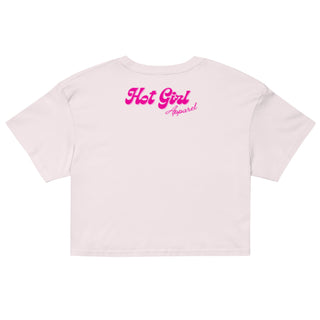 Hot Girl Main Character Women’s Crop Top - Hot Girl Apparel