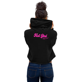 Hot Girl Wonderland Crop Hoodie - Hot Girl Apparel