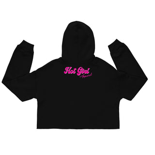 Hot Girl Witch Crop Hoodie - Hot Girl Apparel