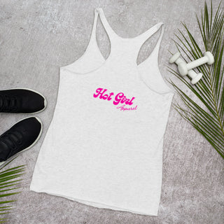 Hot Girl Wonderland Women's Racerback Tank - Hot Girl Apparel