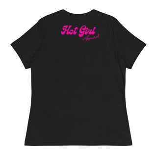 Hot Girls Are Tired Women's Relaxed T-Shirt - Hot Girl Apparel