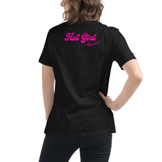 Hot Girls Have Anxiety Women's Relaxed T-Shirt - Hot Girl Apparel