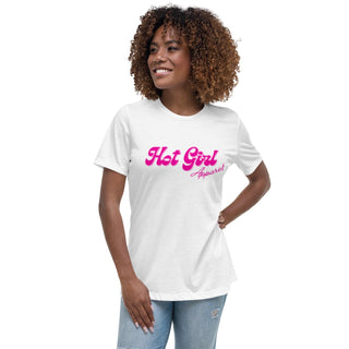 Hot Girl Apparel Women's Relaxed T-Shirt - Hot Girl Apparel