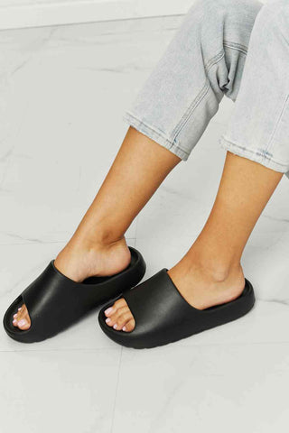 Hot Girl Comfort Zone Slides - Hot Girl Apparel