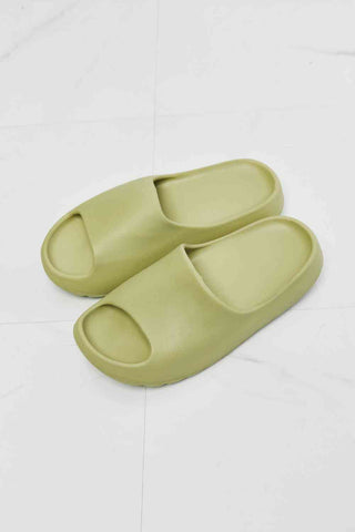 Hot Girl Comfort Zone Slides - Hot Girl Apparel