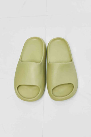 Hot Girl Comfort Zone Slides - Hot Girl Apparel