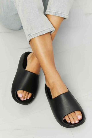 Hot Girl Comfort Zone Slides - Hot Girl Apparel